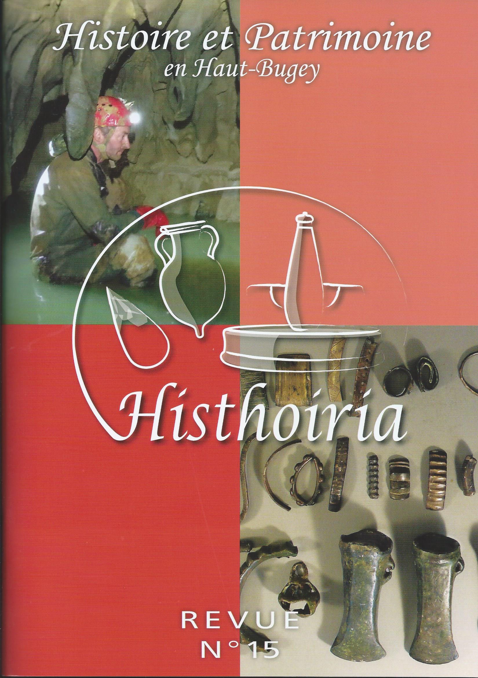 Histhoiria n°15