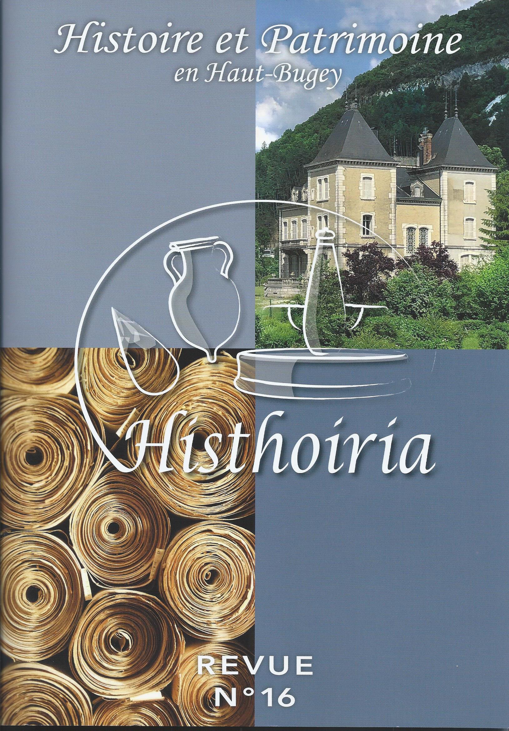 Histhoiria n°16