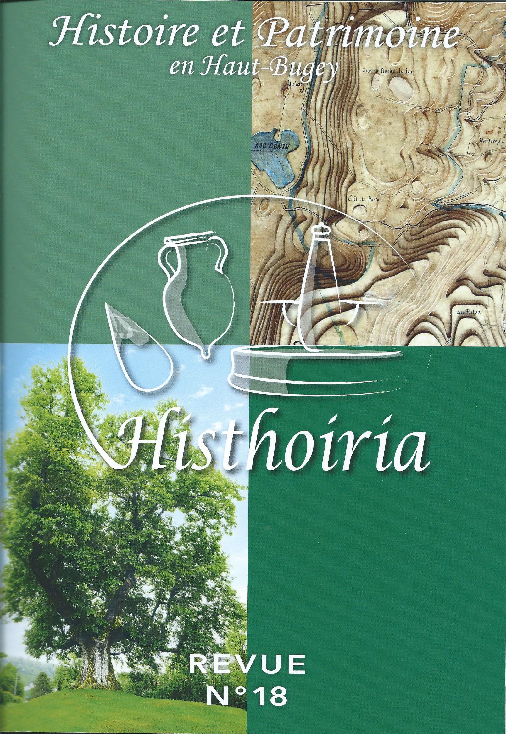 Histhoiria n°18