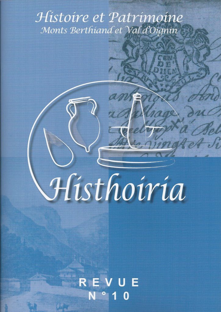 Histhoiria n°10