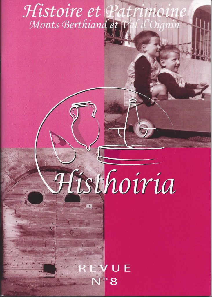 Histhoiria n°8