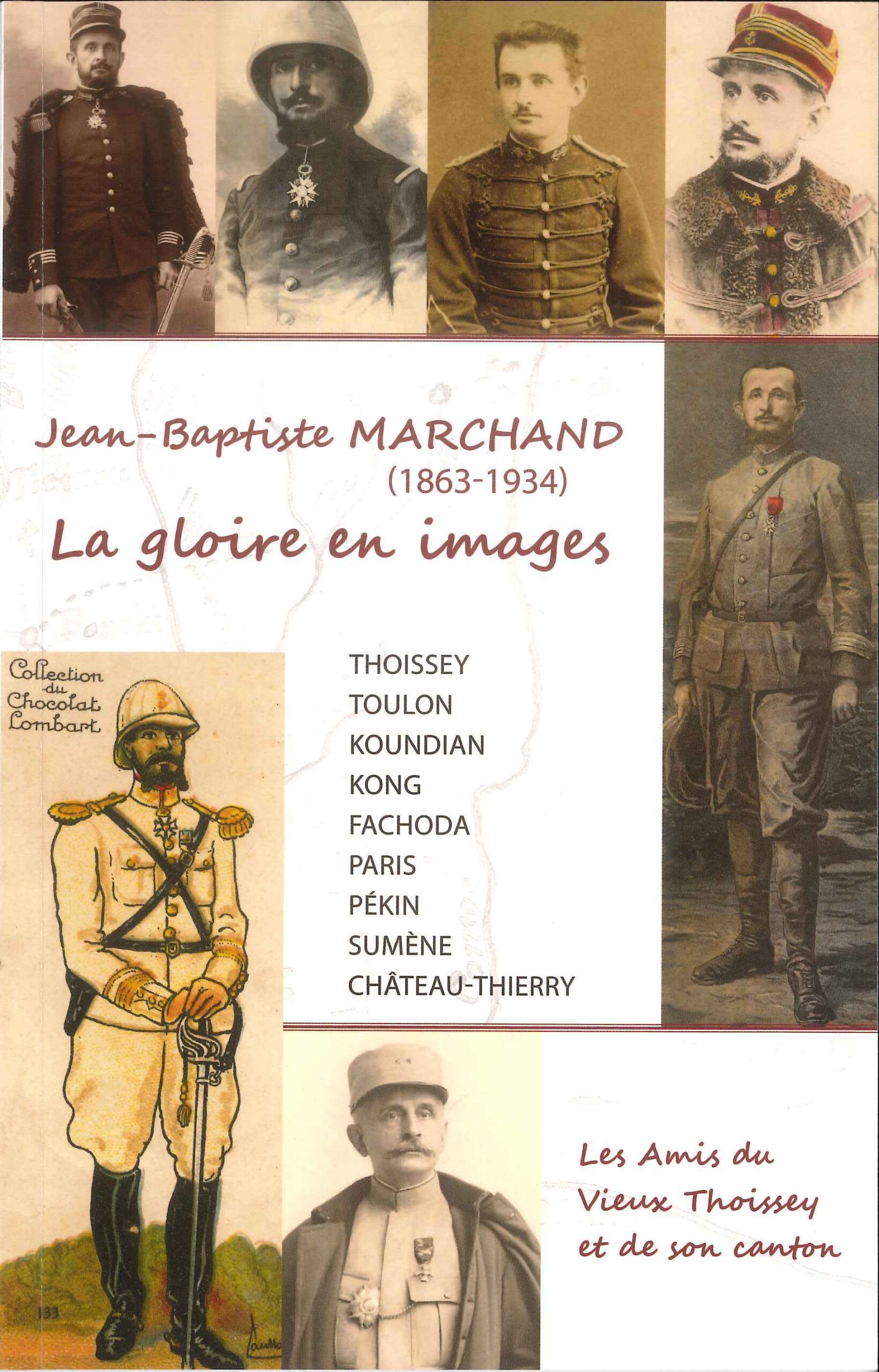 Jean-Baptiste MARCHAND : La gloire en images