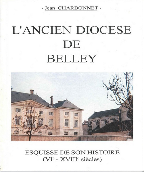 L&rsquo;ancien diocèse de Belley