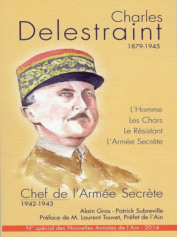 Nouvelles Annales de l&rsquo;Ain 2014 – Charles Delestraint