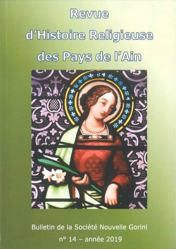 Revue d&rsquo;Histoire Religieuse des Pays de l&rsquo;Ain n°14