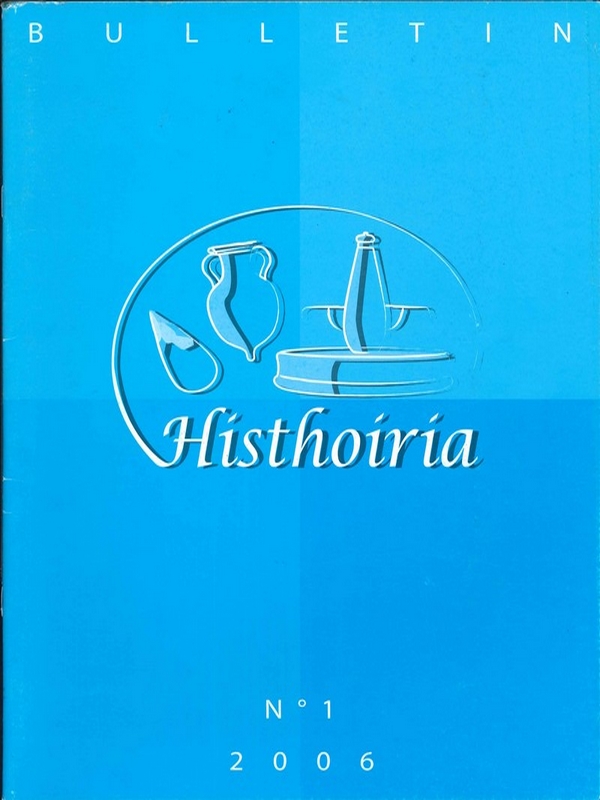Histhoiria n°1