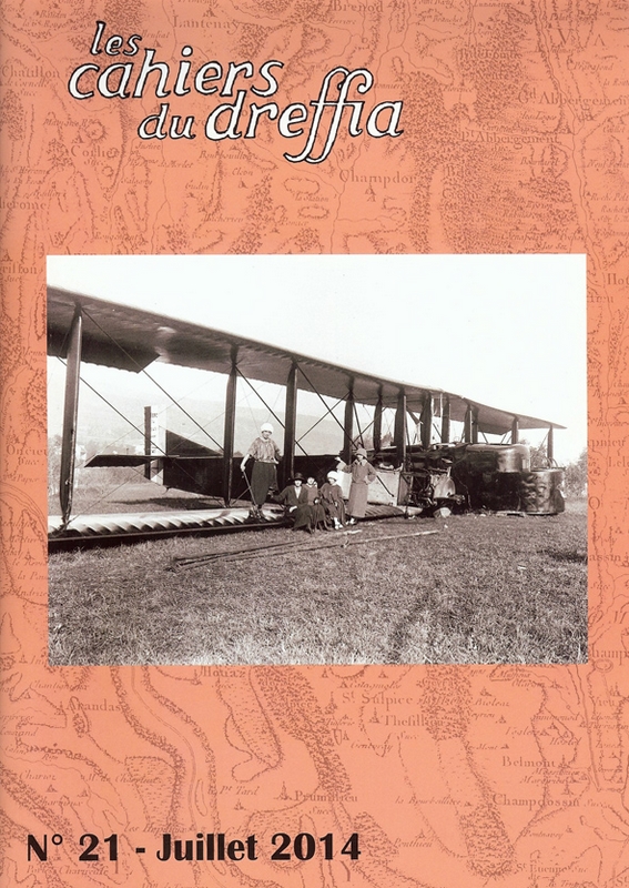 Les cahiers du Dreffia n°21