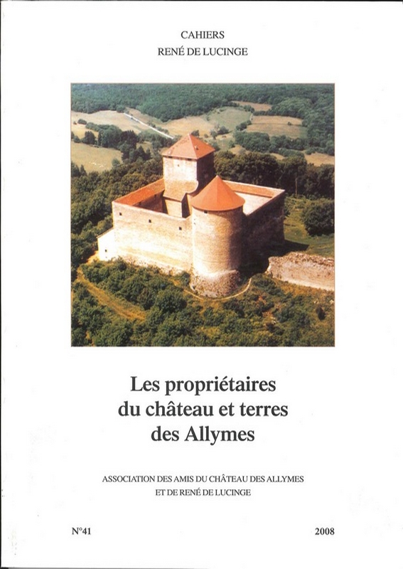 N°41 – Les propriétaires du château et terres des Allymes