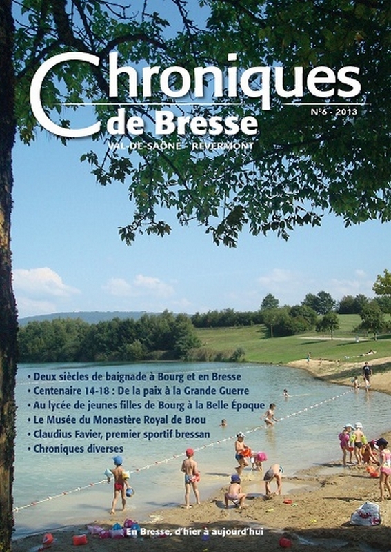 Chroniques de Bresse n°6 : En Bresse, d&rsquo;hier à aujourd&rsquo;hui