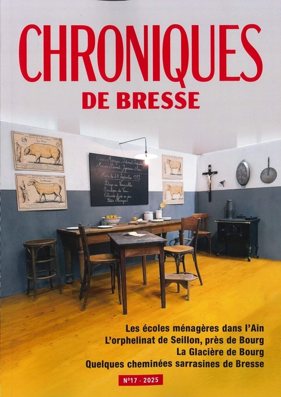 Chroniques de Bresse n°17