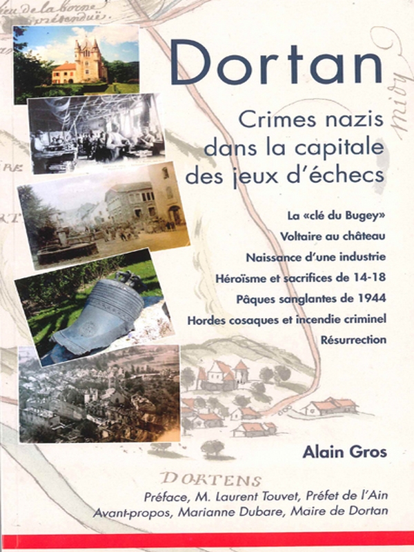 Nouvelles Annales de l&rsquo;Ain 2015 : Dortan