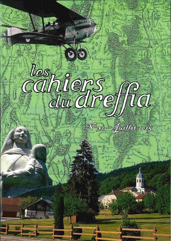 Les Cahiers du Dreffia n°32