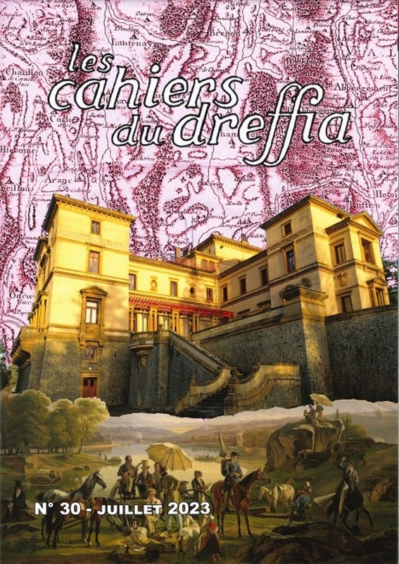 Les Cahiers du Dreffia n°30