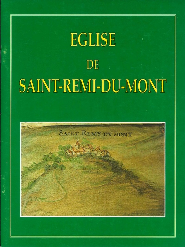 Église de Saint-Rémi-du-Mont