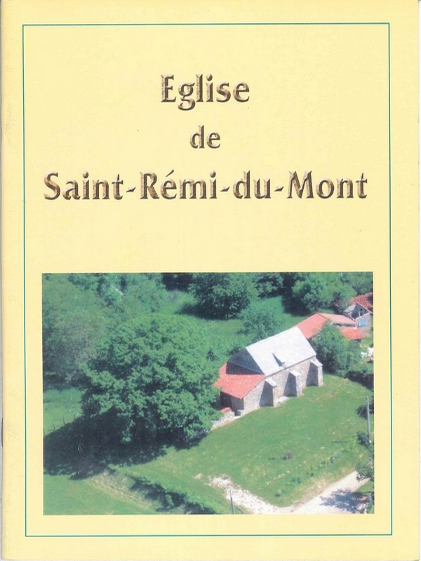 Église de Saint-Rémi-du-Mont (nouvelle édition)