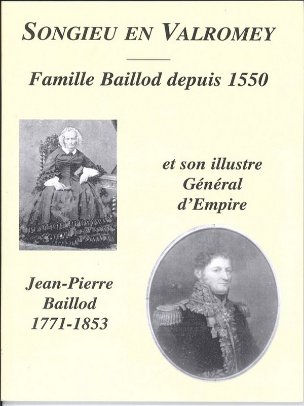 Famille Baillod depuis 1550