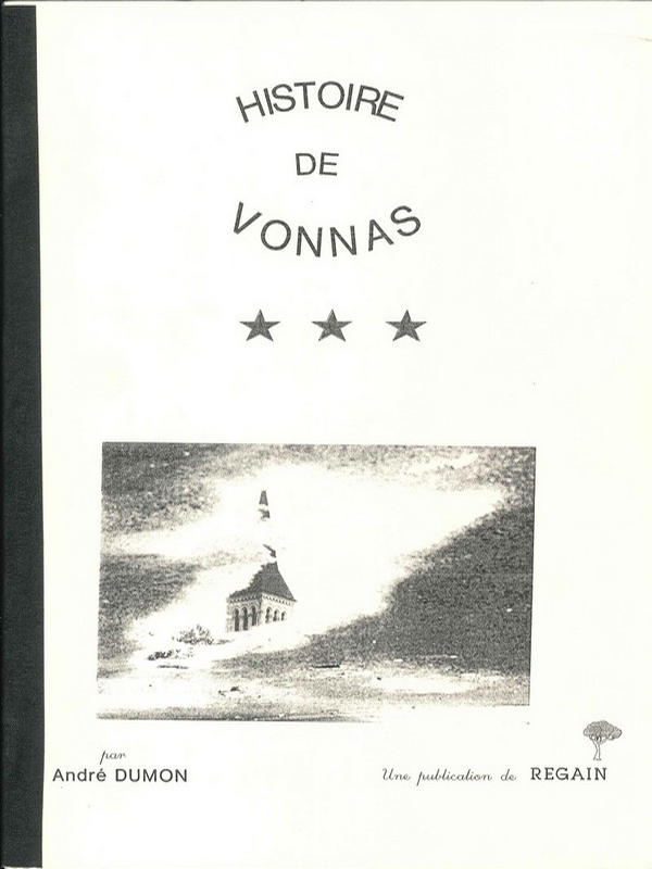 Histoire de Vonnas