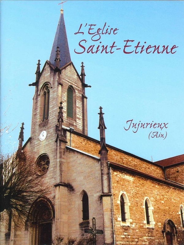 L&rsquo;église Saint-Étienne