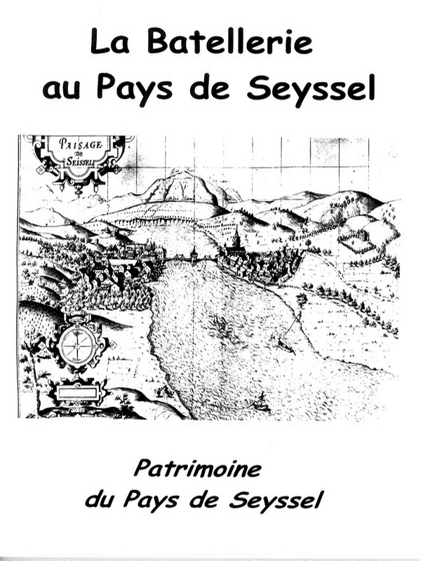La batellerie au pays de Seyssel