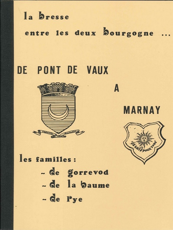 La Bresse entre les deux Bourgogne