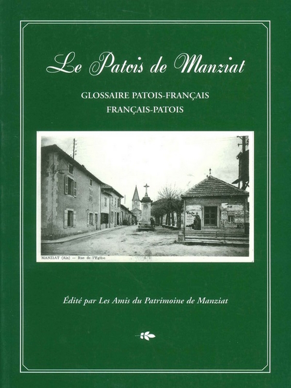 Le Patois de Manziat