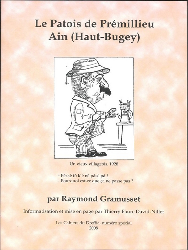 Le Patois de Prémillieu – Ain (Haut-Bugey)