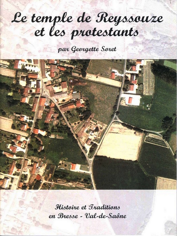 Le Temple de Reyssouze et les protestants