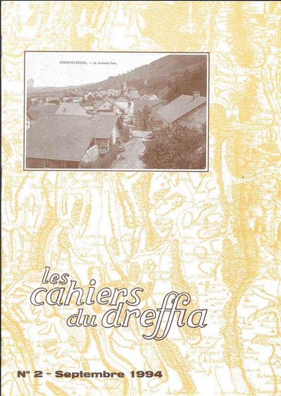 Les cahiers du Dreffia n°02
