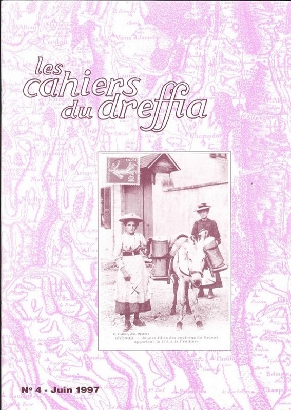 Les cahiers du Dreffia n°04