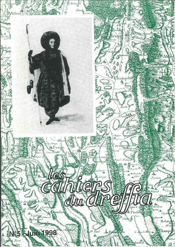 Les cahiers du Dreffia n°05