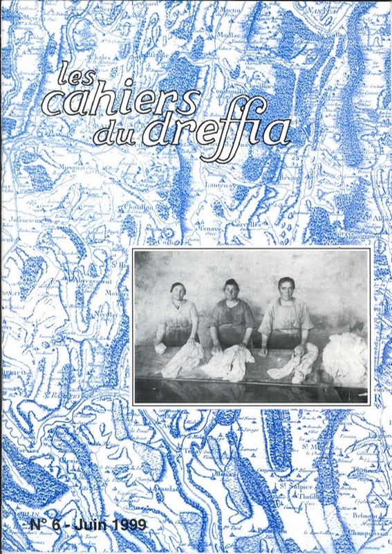 Les cahiers du Dreffia n°06