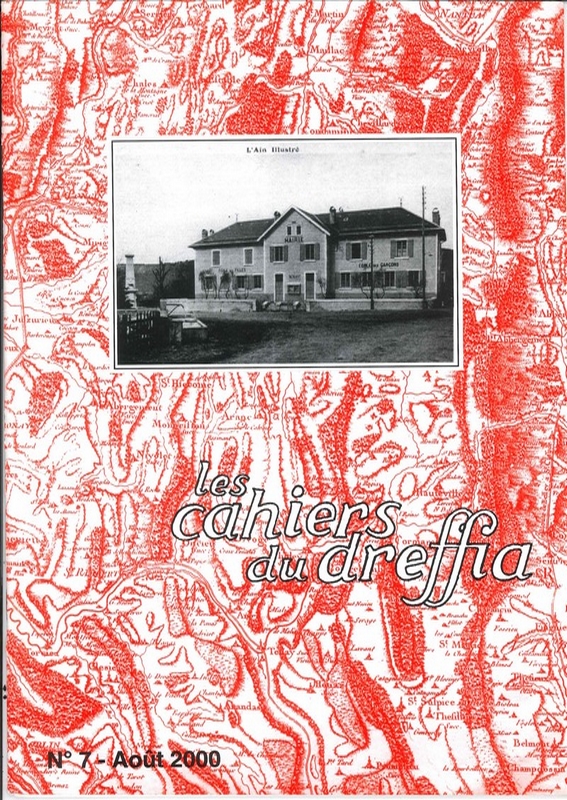 Les cahiers du Dreffia n°07