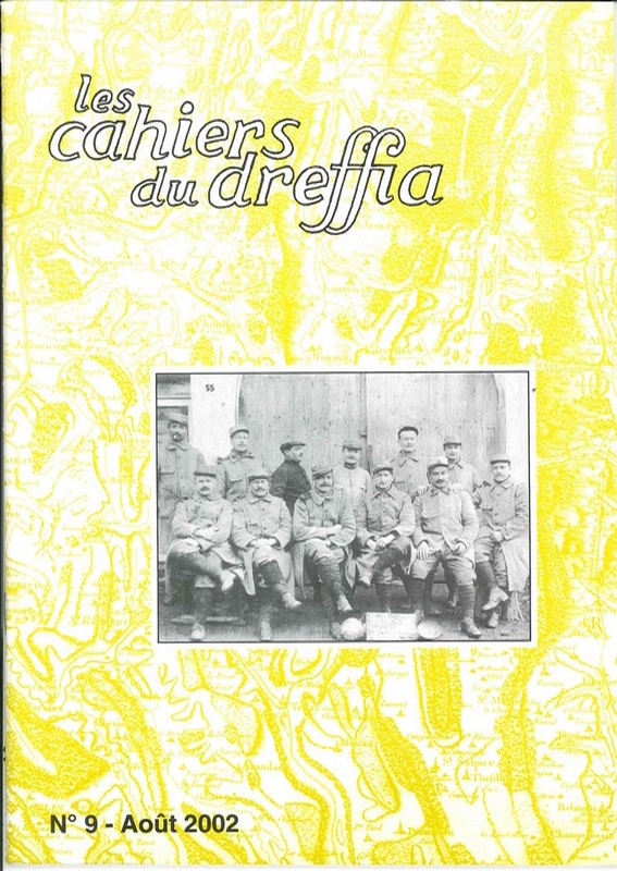 Les cahiers du Dreffia n°09