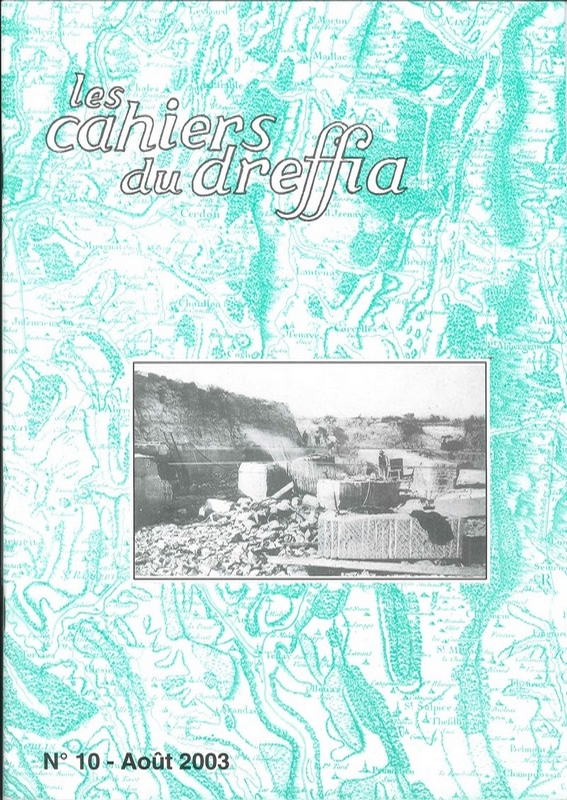 Les cahiers du Dreffia n°10