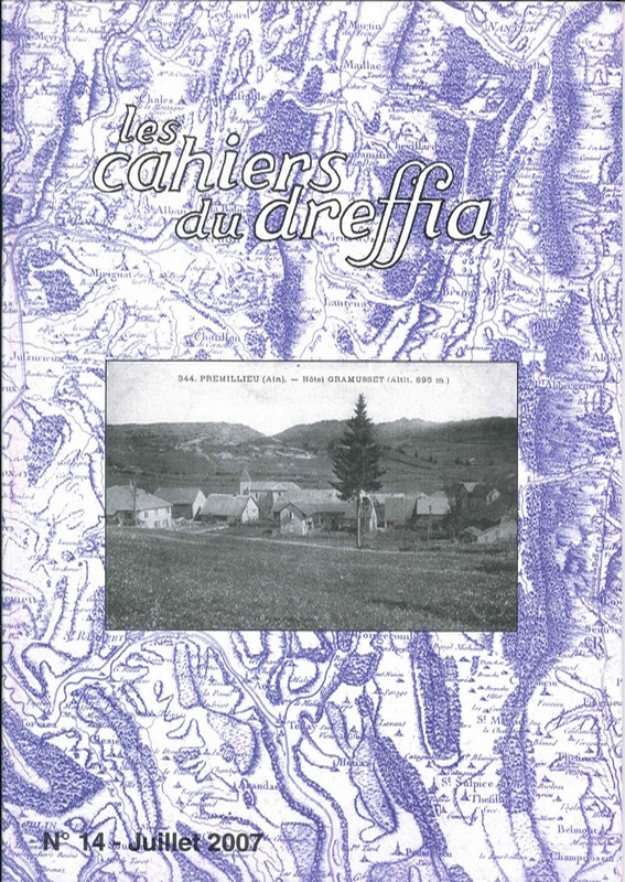 Les cahiers du Dreffia n°14