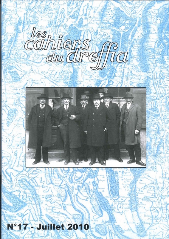 Les cahiers du Dreffia n°17