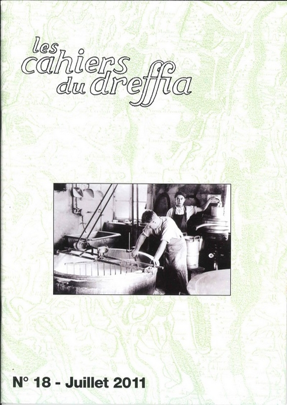 Les cahiers du Dreffia n°18