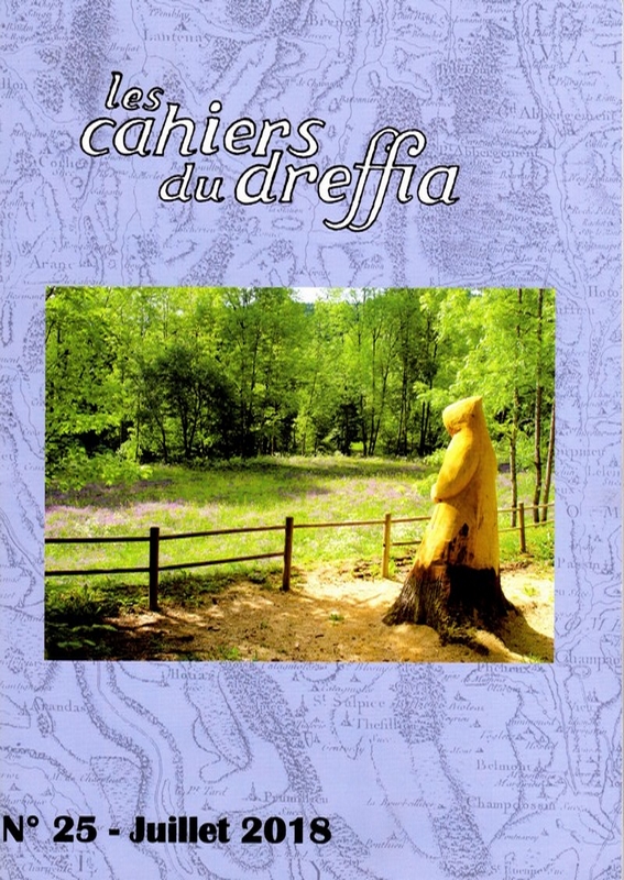 Les cahiers du Dreffia n°25