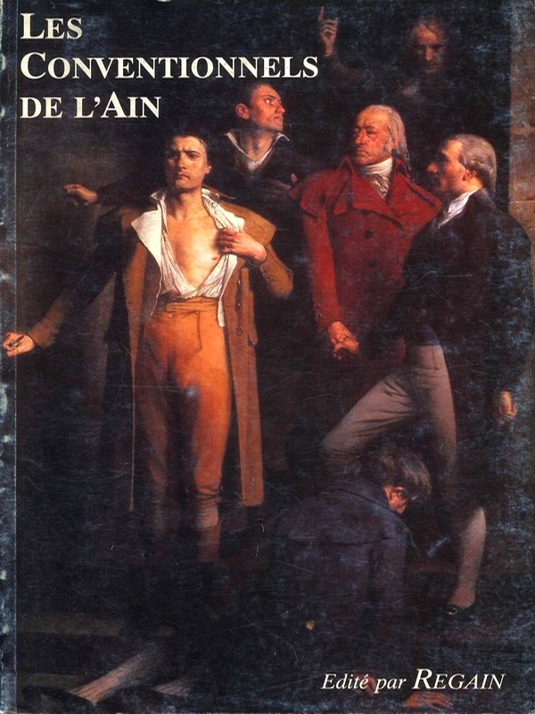 Les conventionnels de l&rsquo;Ain