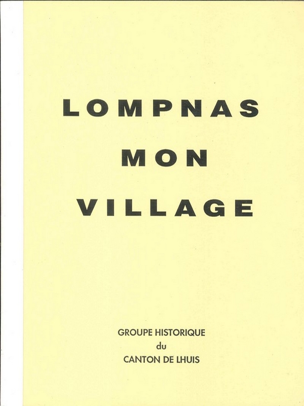 Lompnas mon village