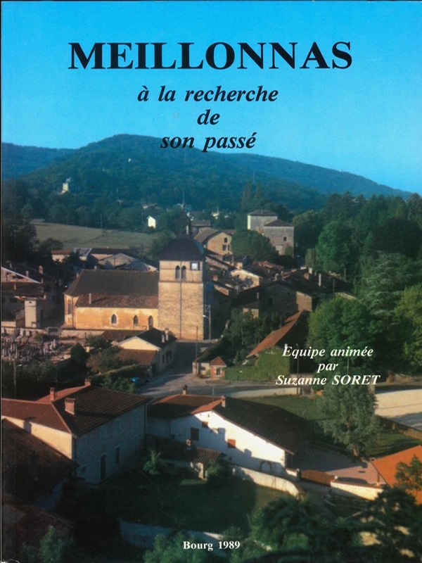 Meillonnas à la recherche de son passé