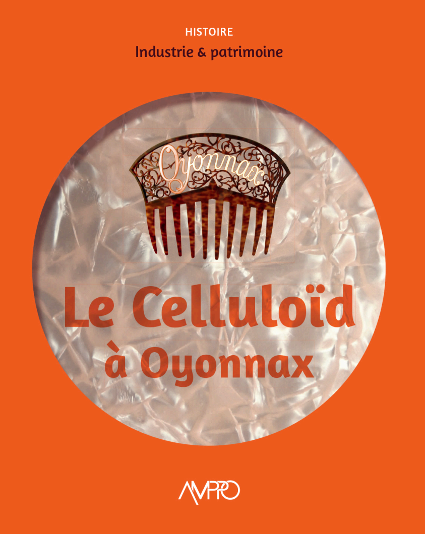 Le celluloïd à Oyonnax