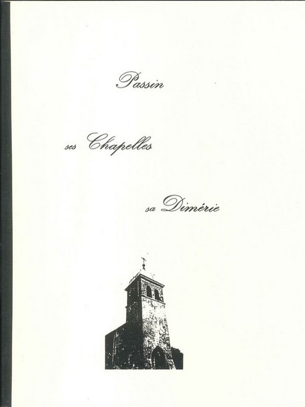 Passin, ses chapelles, sa dimérie
