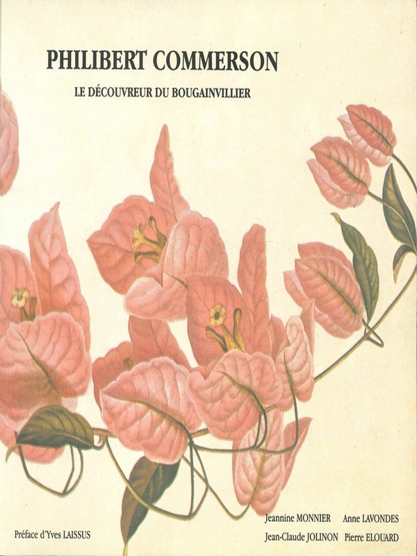 Philibert Commerson, le découvreur du bougainvillier
