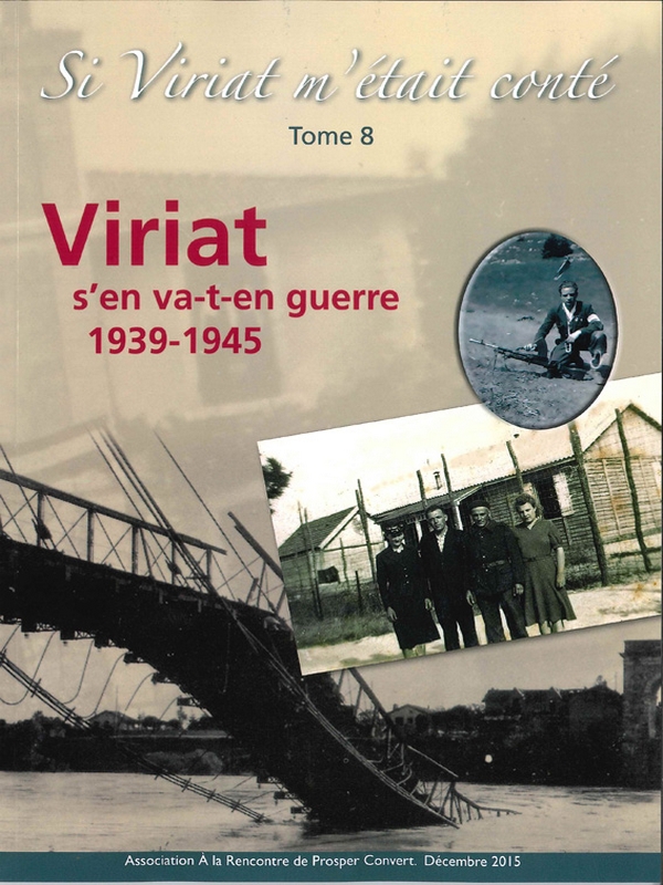 Si Viriat m&rsquo;était conté – T.8