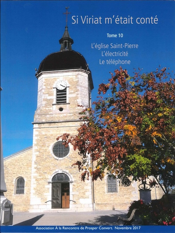 Si Viriat m&rsquo;était conté – T.10