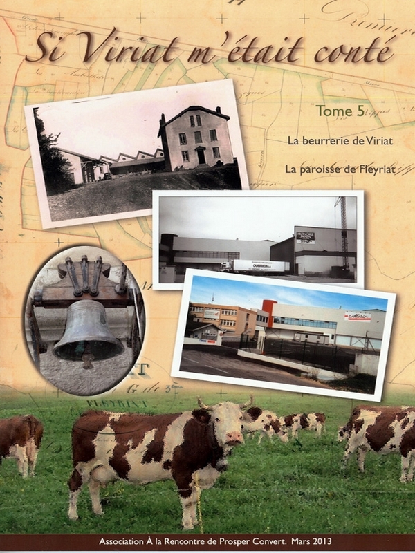 Si Viriat m&rsquo;était conté – T. 5