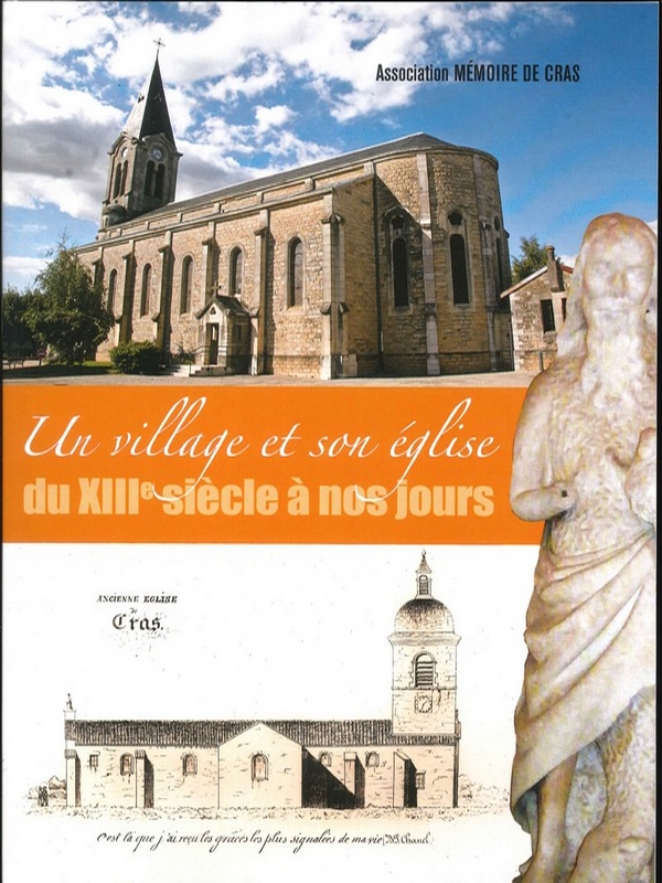 Un village et son église du XIIIe siècle à nos jours