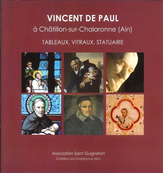 Vincent de Paul à Châtillon-sur-Chalaronne (Ain)