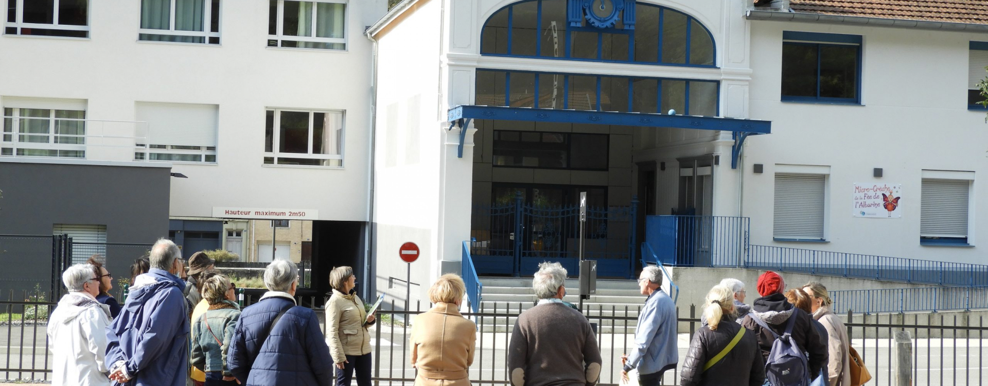 Visite à St-Rambert